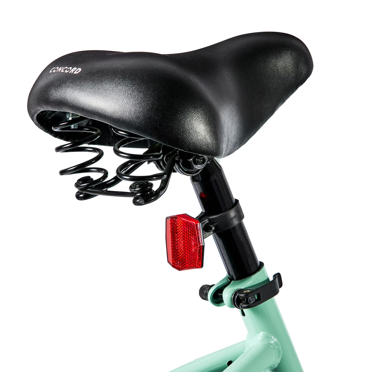 Concord 24" Pacifica Cruiser Bicycle, Fits Riders 4'6" - 5'6", Teen, Unisex, Sea Green