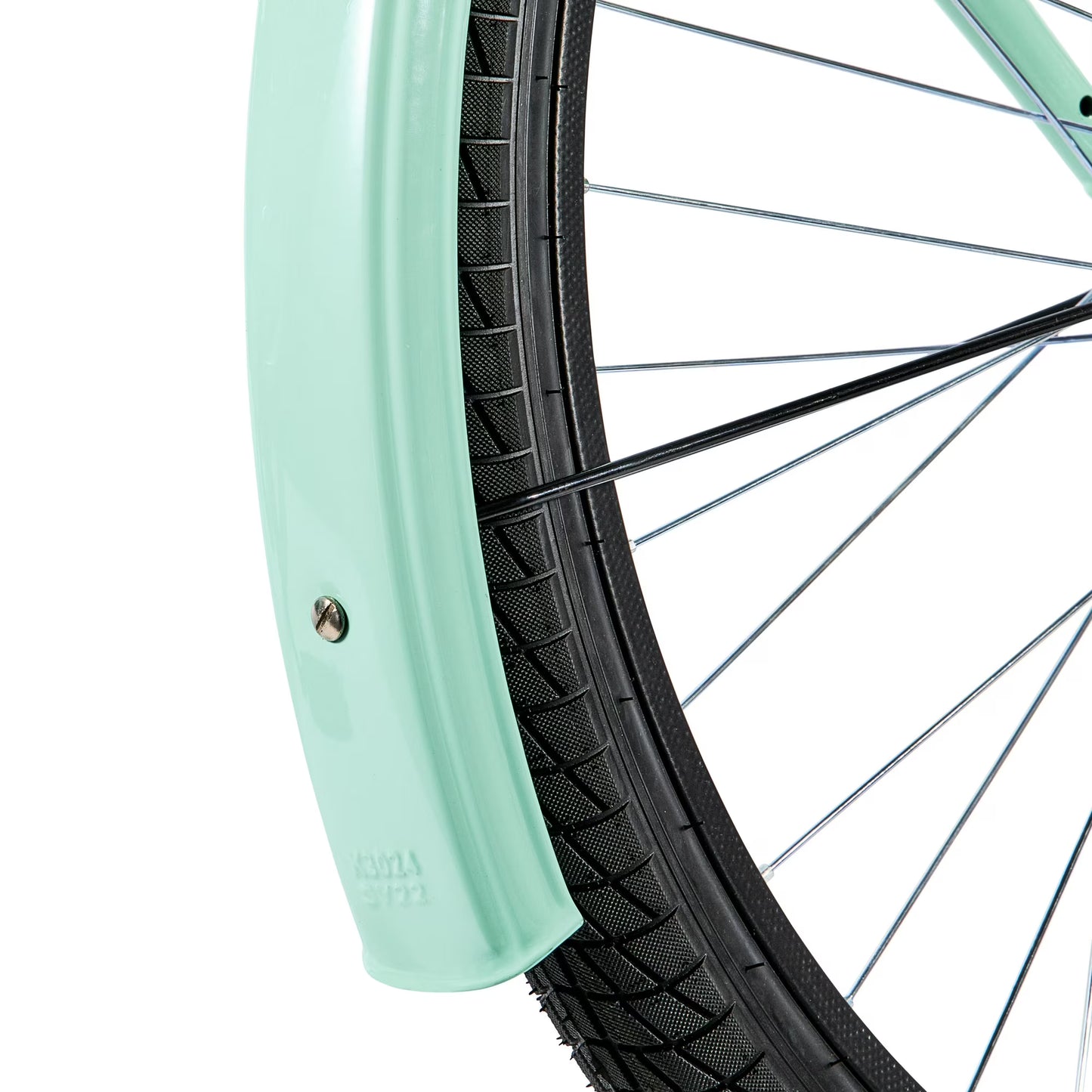 Concord 24" Pacifica Cruiser Bicycle, Fits Riders 4'6" - 5'6", Teen, Unisex, Sea Green