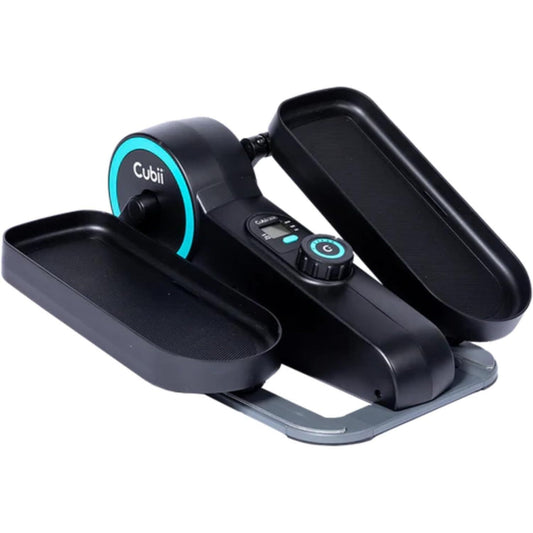 Cubii Move - Under Desk Elliptical Bike Pedal Exerciser Portable Seated Elliptical Machine