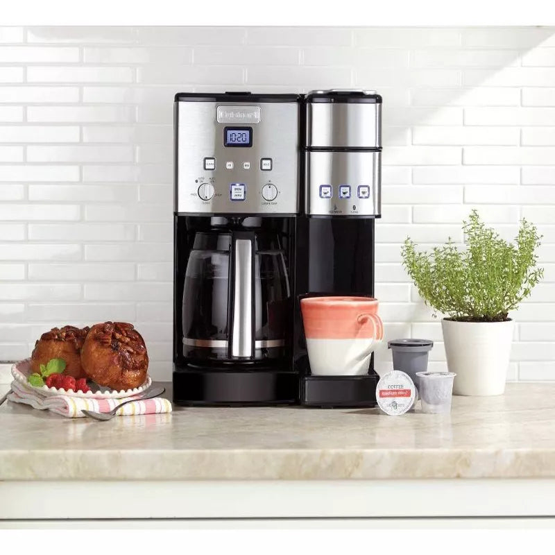 Cuisinart Coffee Center 12 Cup Coffeemaker