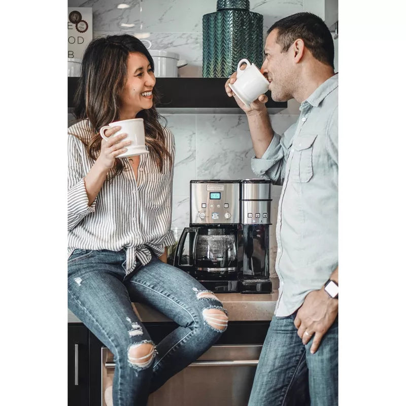 Cuisinart Coffee Center 12 Cup Coffeemaker