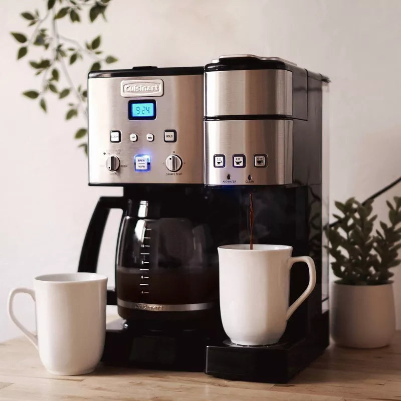 Cuisinart Coffee Center 12 Cup Coffeemaker