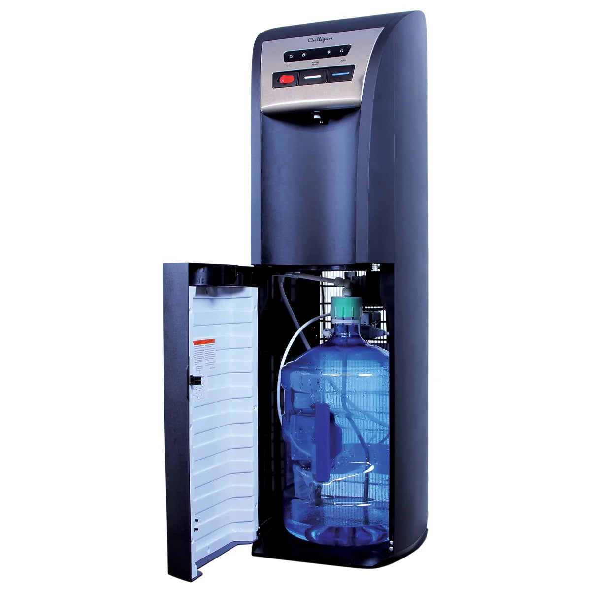 Culligan Bottom Load Water Cooler, POU Convertible