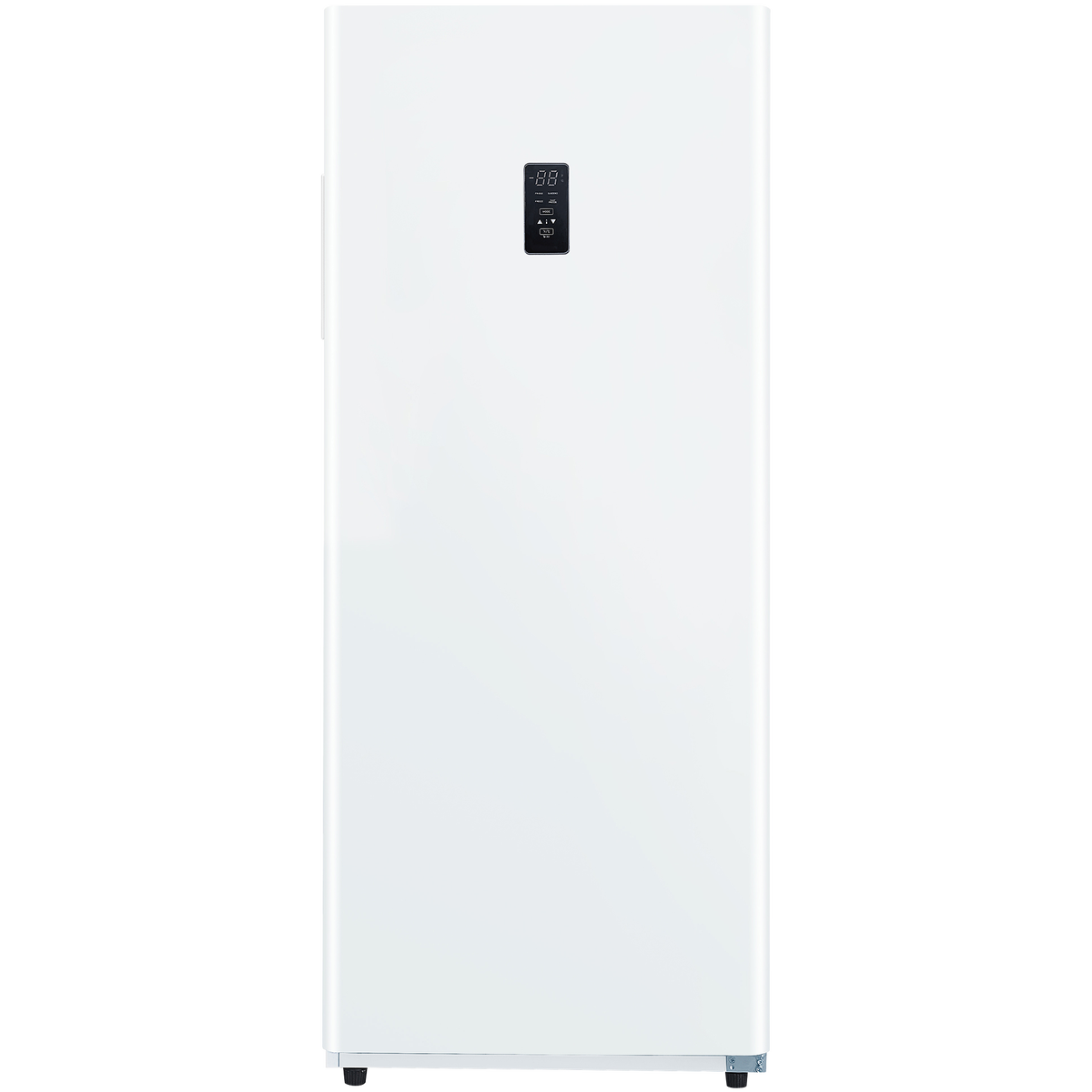 Danby Upright Convertible Freezer or Refrigerator, 14 cu ft, White
