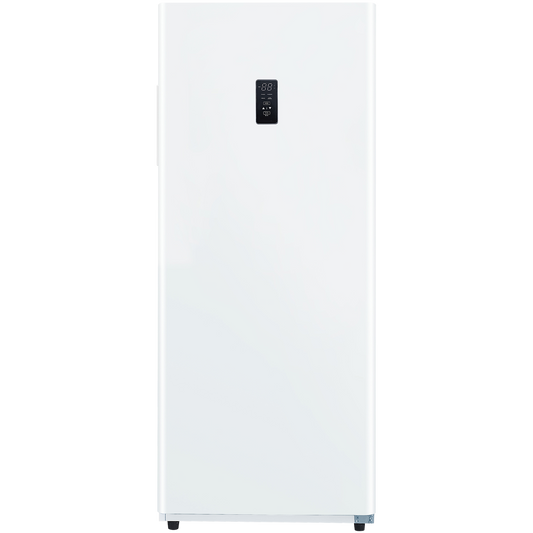 Danby Upright Convertible Freezer or Refrigerator, 14 cu ft, White