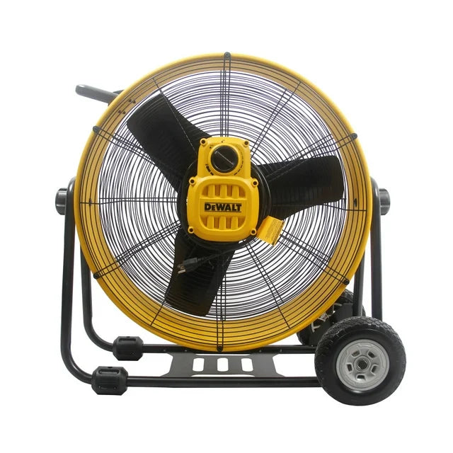 DeWalt 24" Heavy-Duty Drum Fan