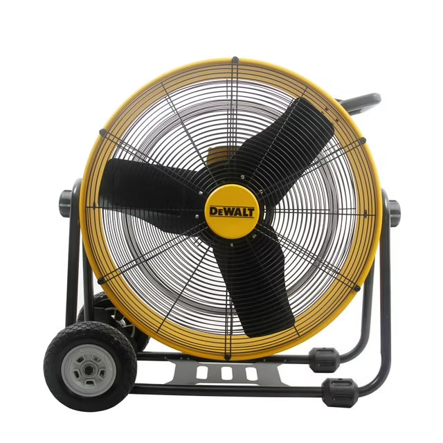 DeWalt 24" Heavy-Duty Drum Fan