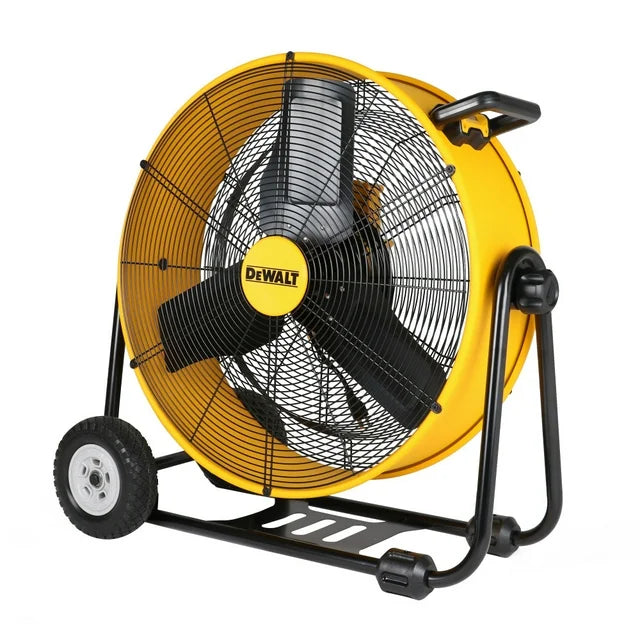 DeWalt 24" Heavy-Duty Drum Fan