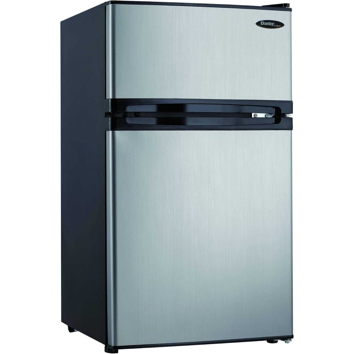 Danby Designer 3.1 Cu.Ft. Compact Refrigerator with Freezer