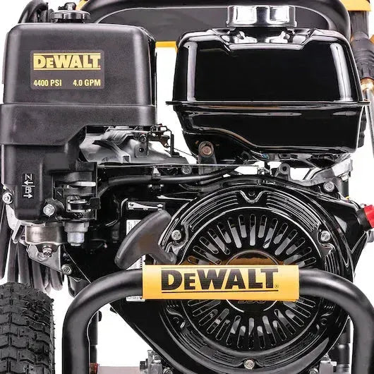DeWALT 4400 PSI at 4.0 GPM Gas Pressure Washer