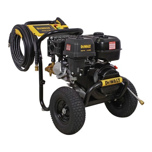 DeWALT 4000PSI 3.5GPM pressure washer
