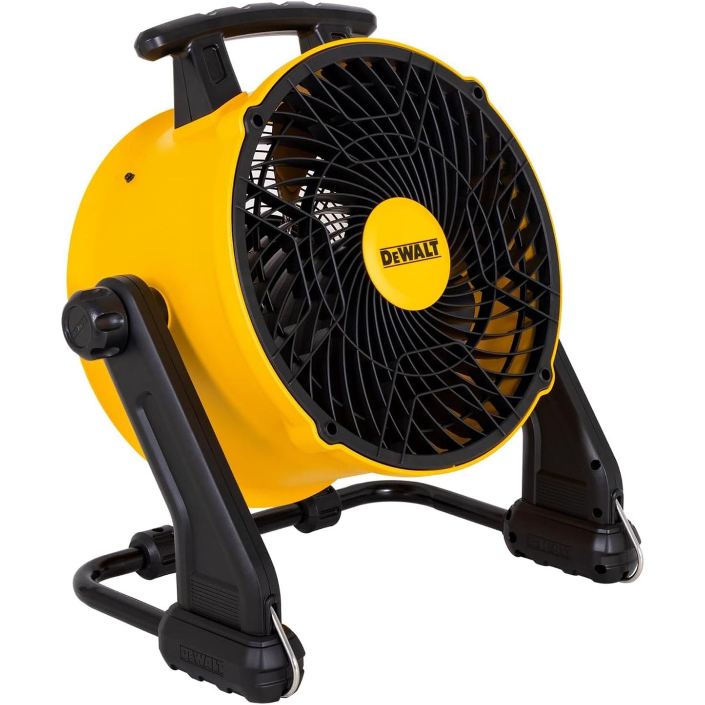 DeWalt 16" 3-Speed Benchtop and Hanging Drum Fan