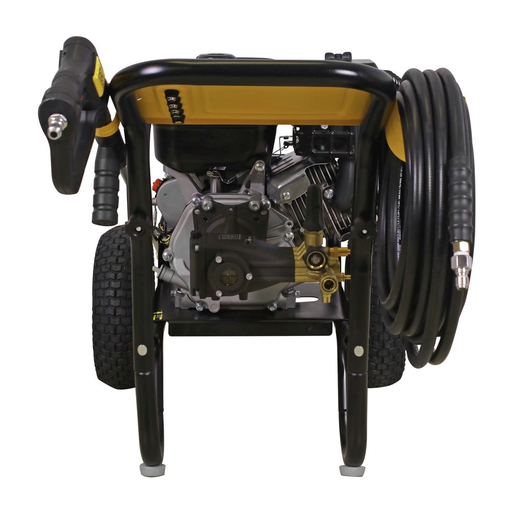 DeWALT 4000PSI 3.5GPM pressure washer