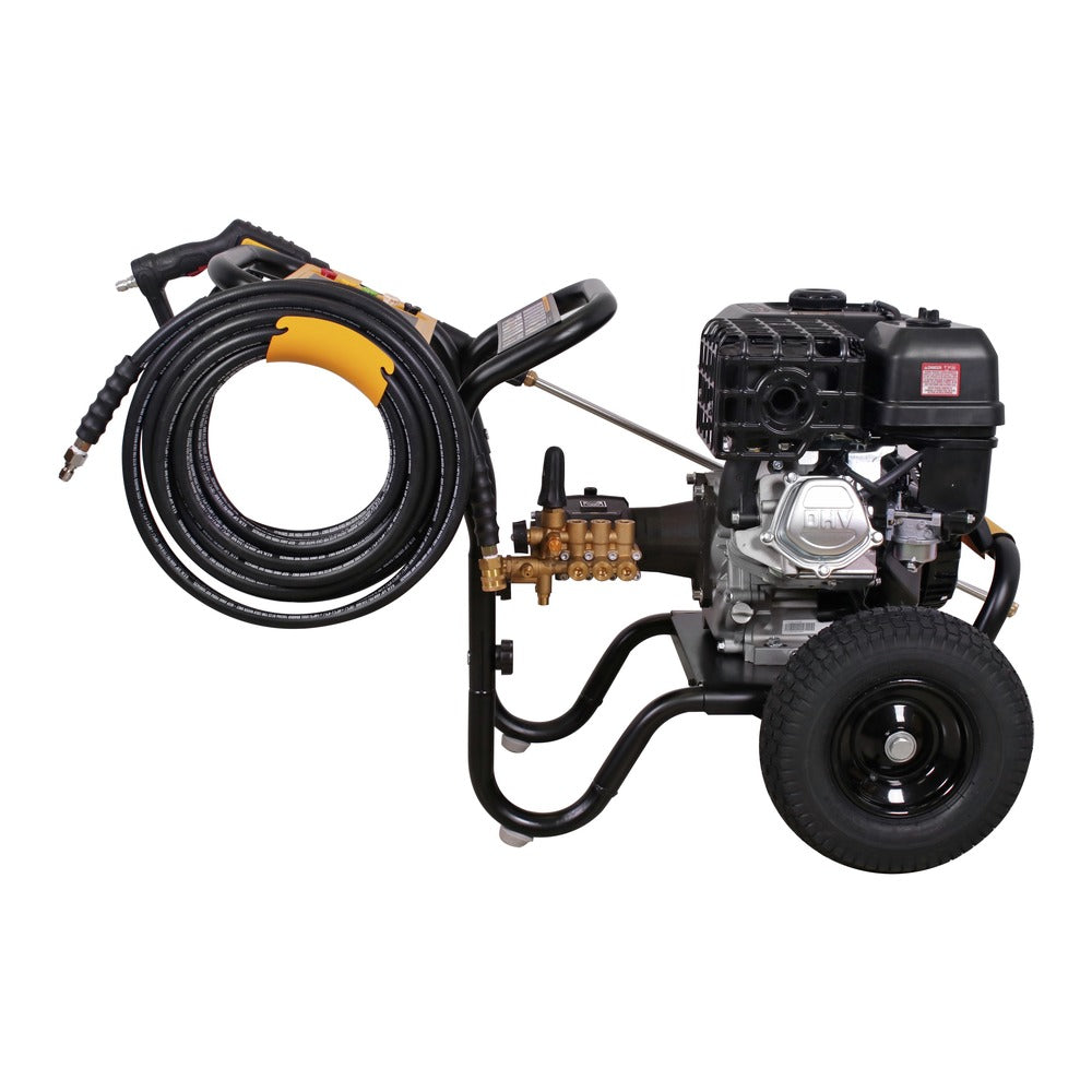 DeWALT 4000PSI 3.5GPM pressure washer