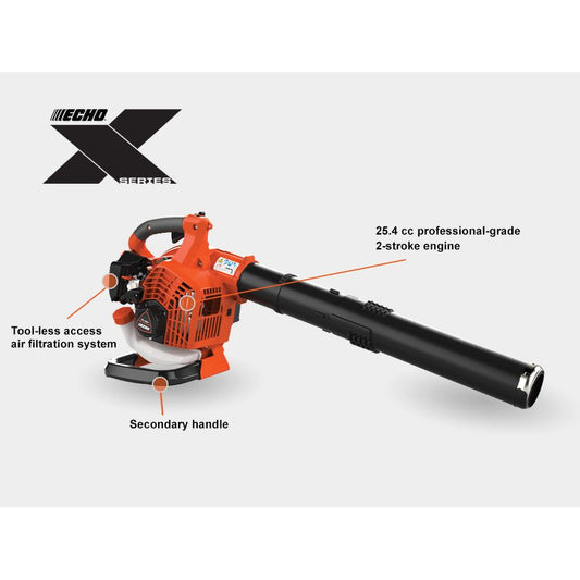 ECHO GAS Powered Backpack Blower