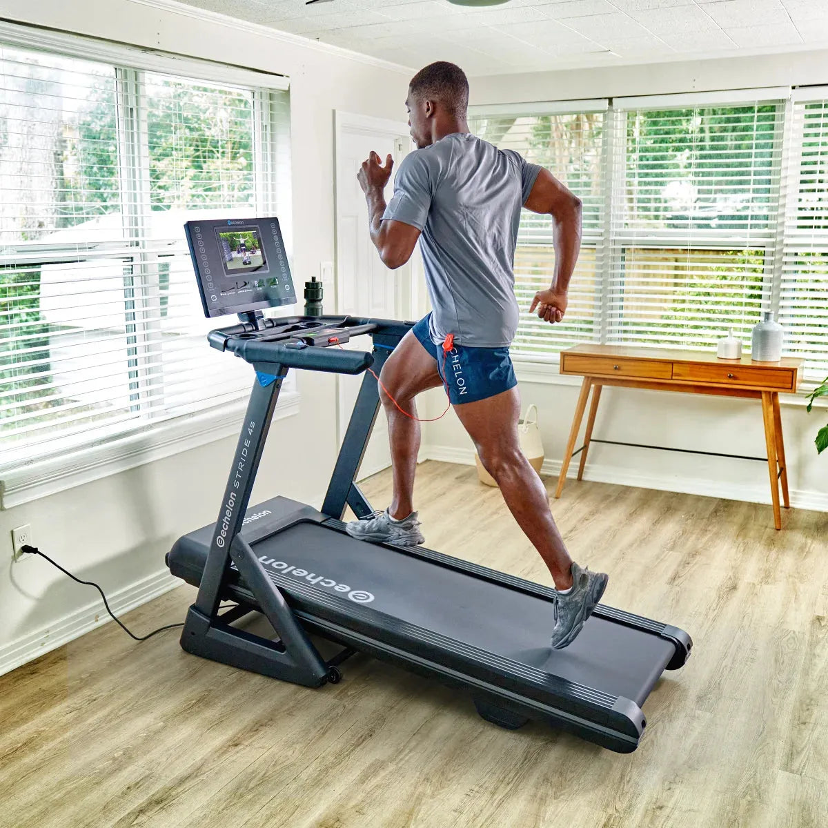 Echelon Stride 4s Treadmill