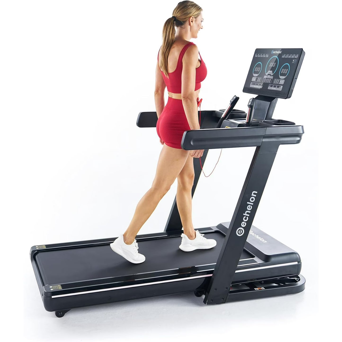 Echelon Stride RCX 50 Exercise Treadmill