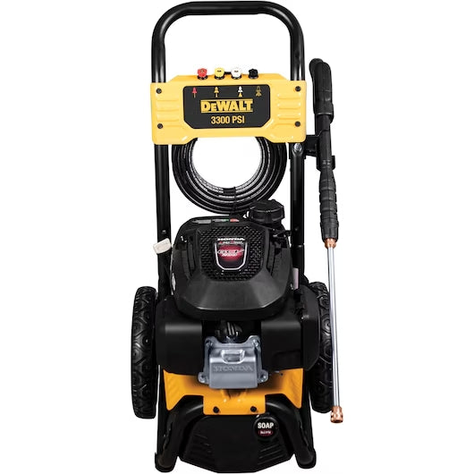 DeWALT 3300DPI Honda 200 Powered Gas Water Pressure Washer