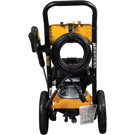 DeWALT 3300DPI Honda 200 Powered Gas Water Pressure Washer