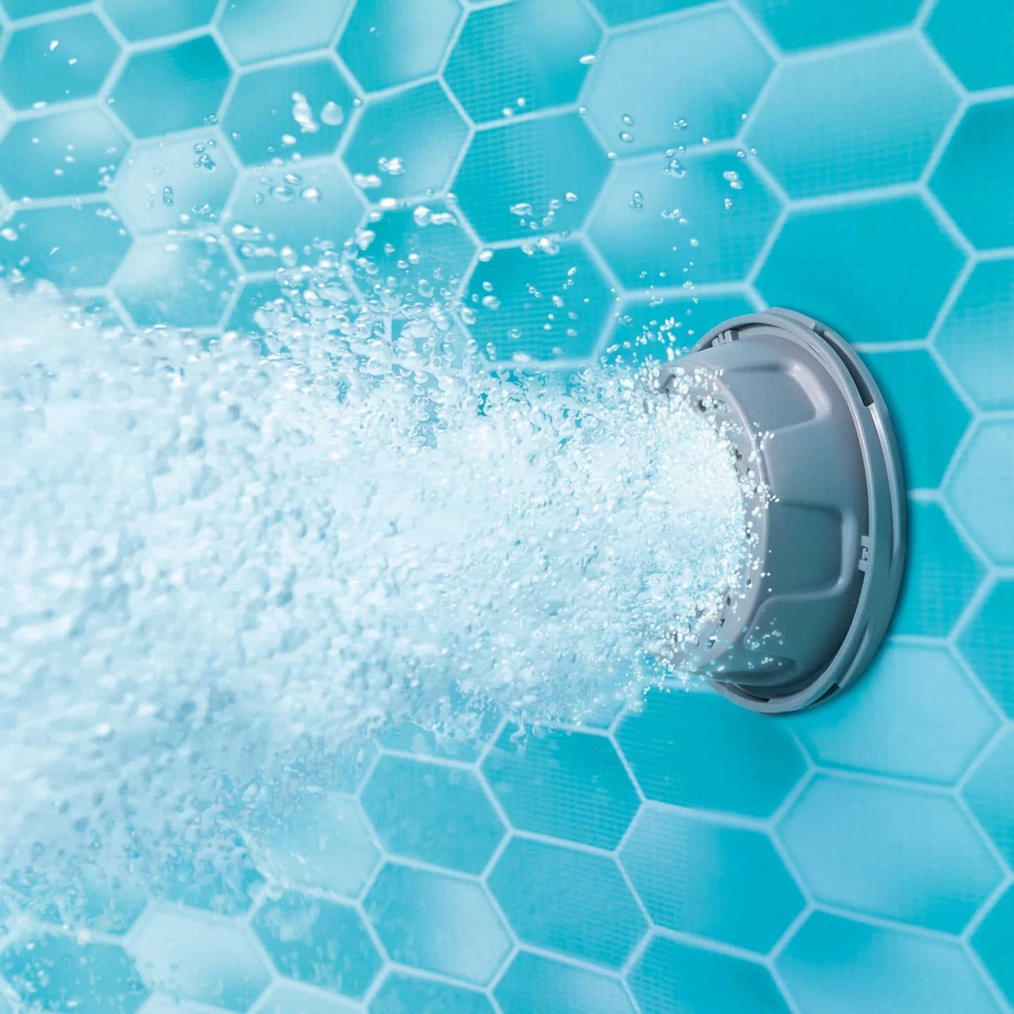 Funsicle 15ft Oasis Above Ground Metal Frame Swimming Pool