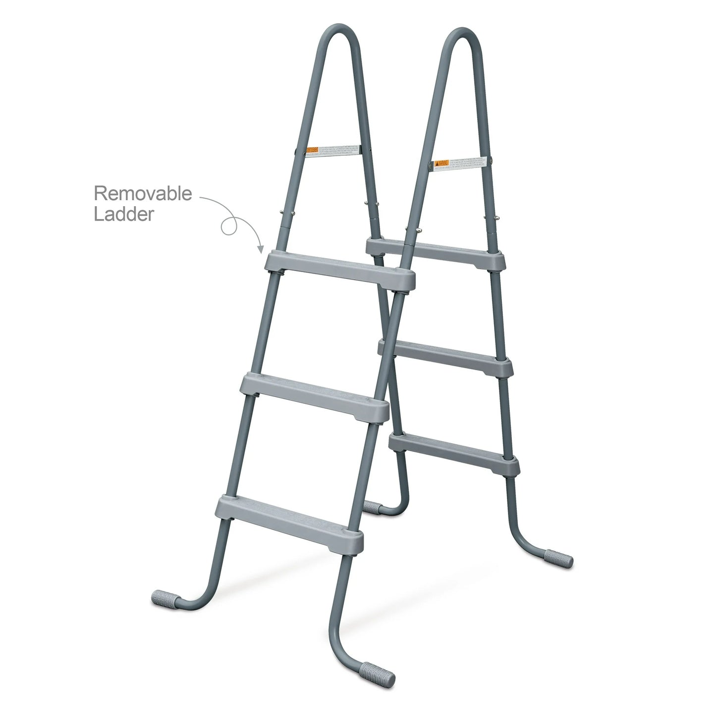 Funsicle 15ft Oasis Above Ground Metal Frame Swimming Pool