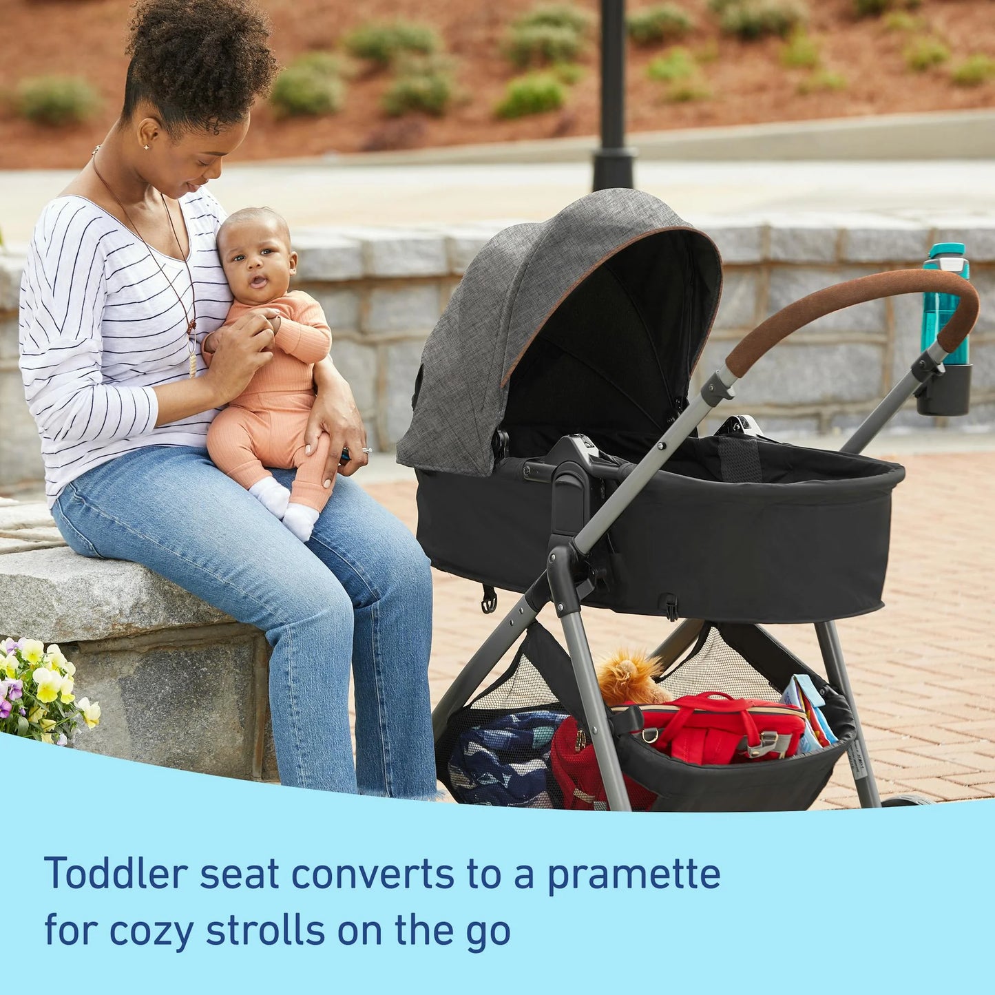 Graco Modes Trio Travel System