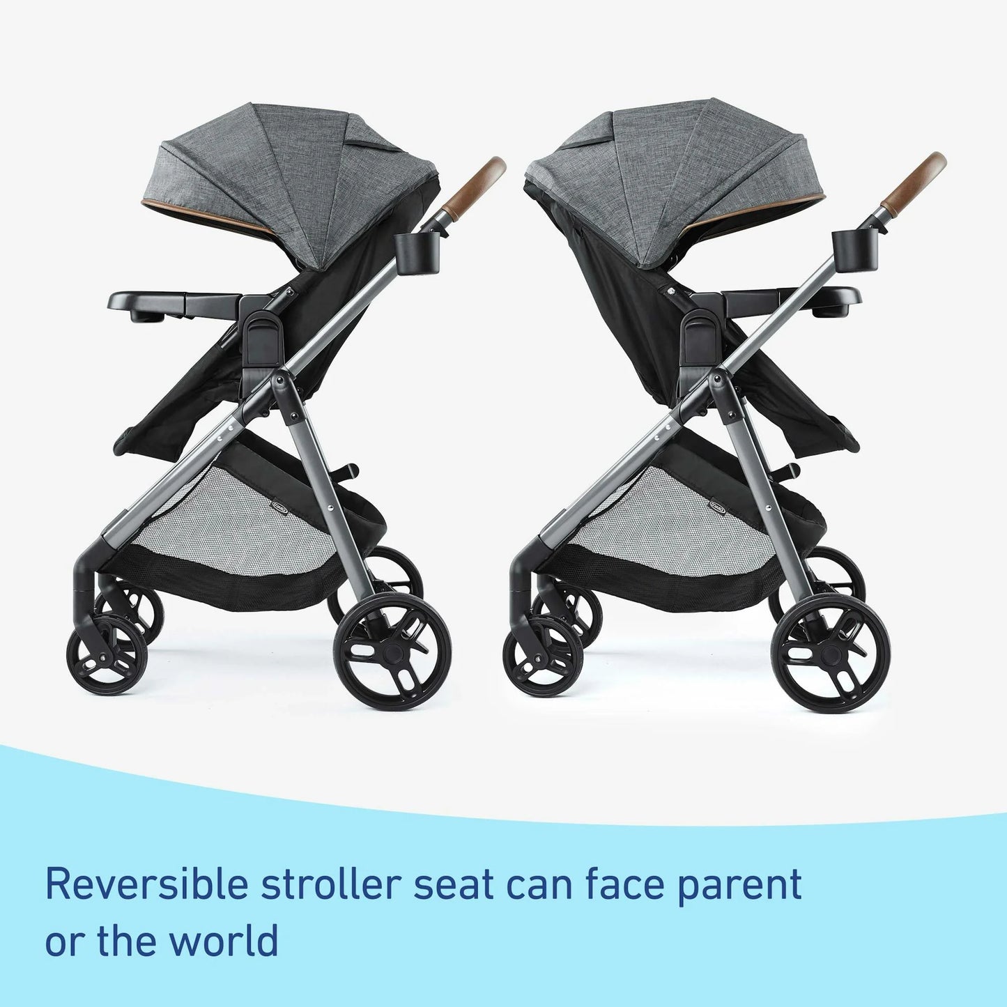 Graco Modes Trio Travel System