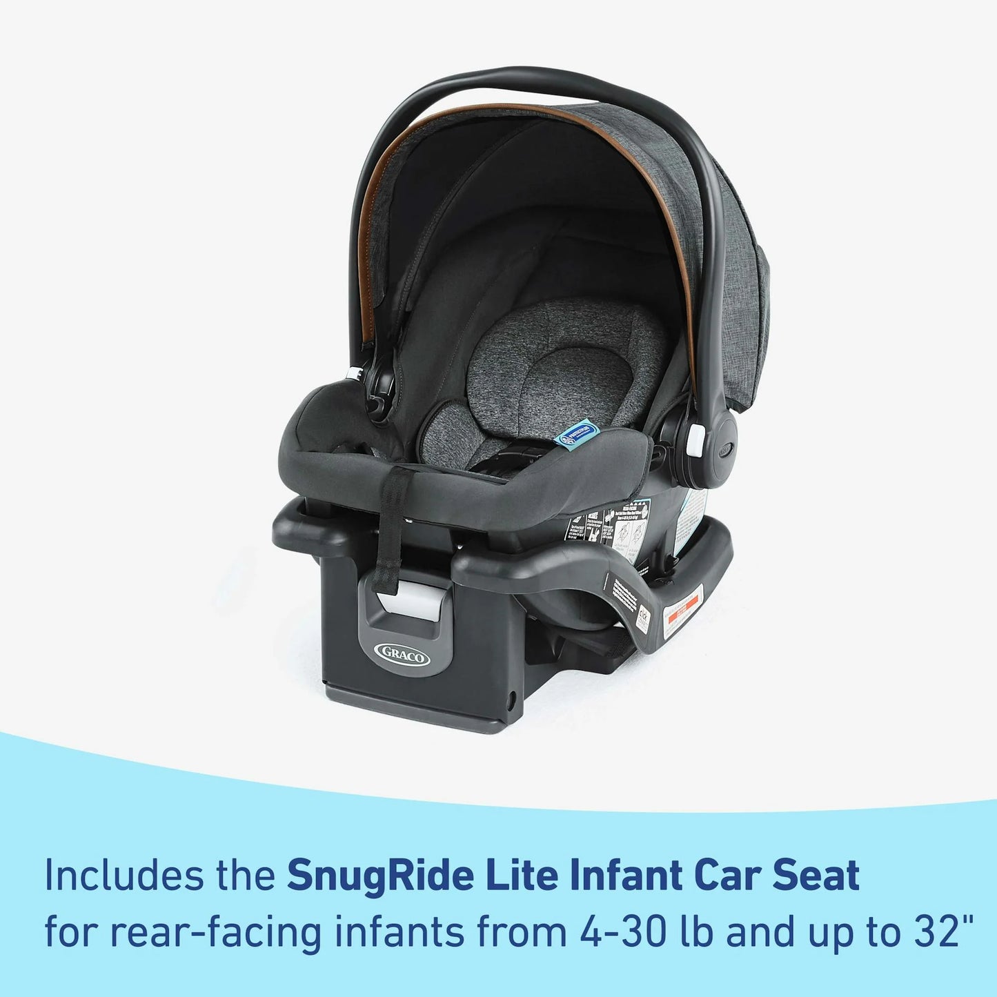 Graco Modes Trio Travel System