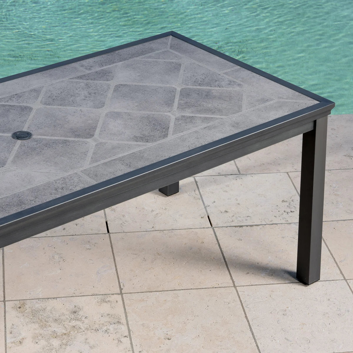 SunVilla Havana 9-piece Outdoor Patio Dining Set