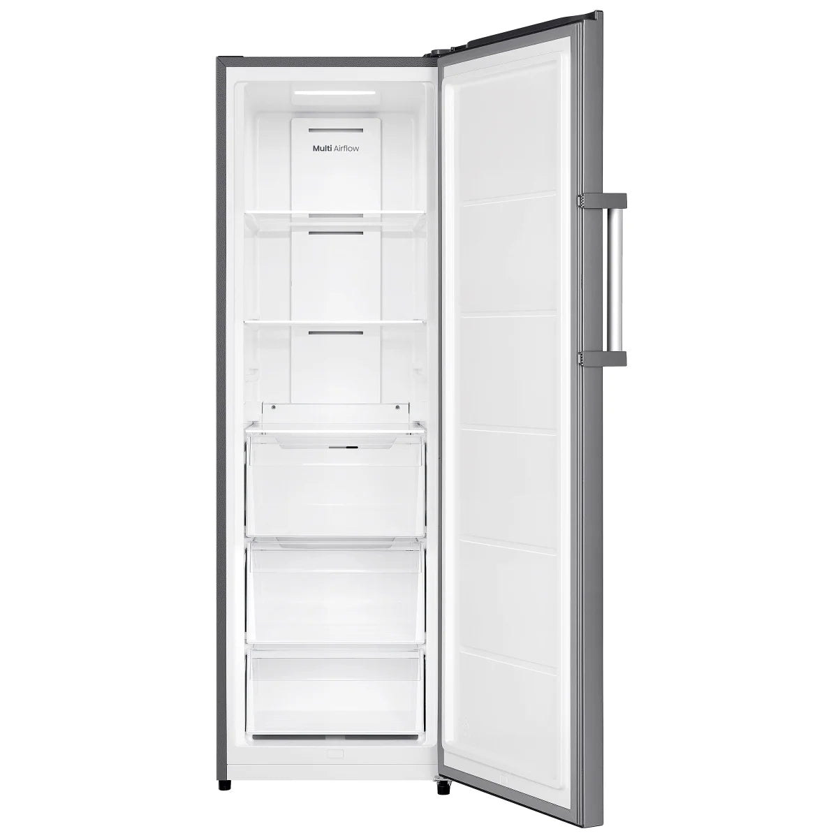 Hisense 10.2 cu. ft. Garage Ready Frost Free Convertible Upright Freezer with Seal Break Handle