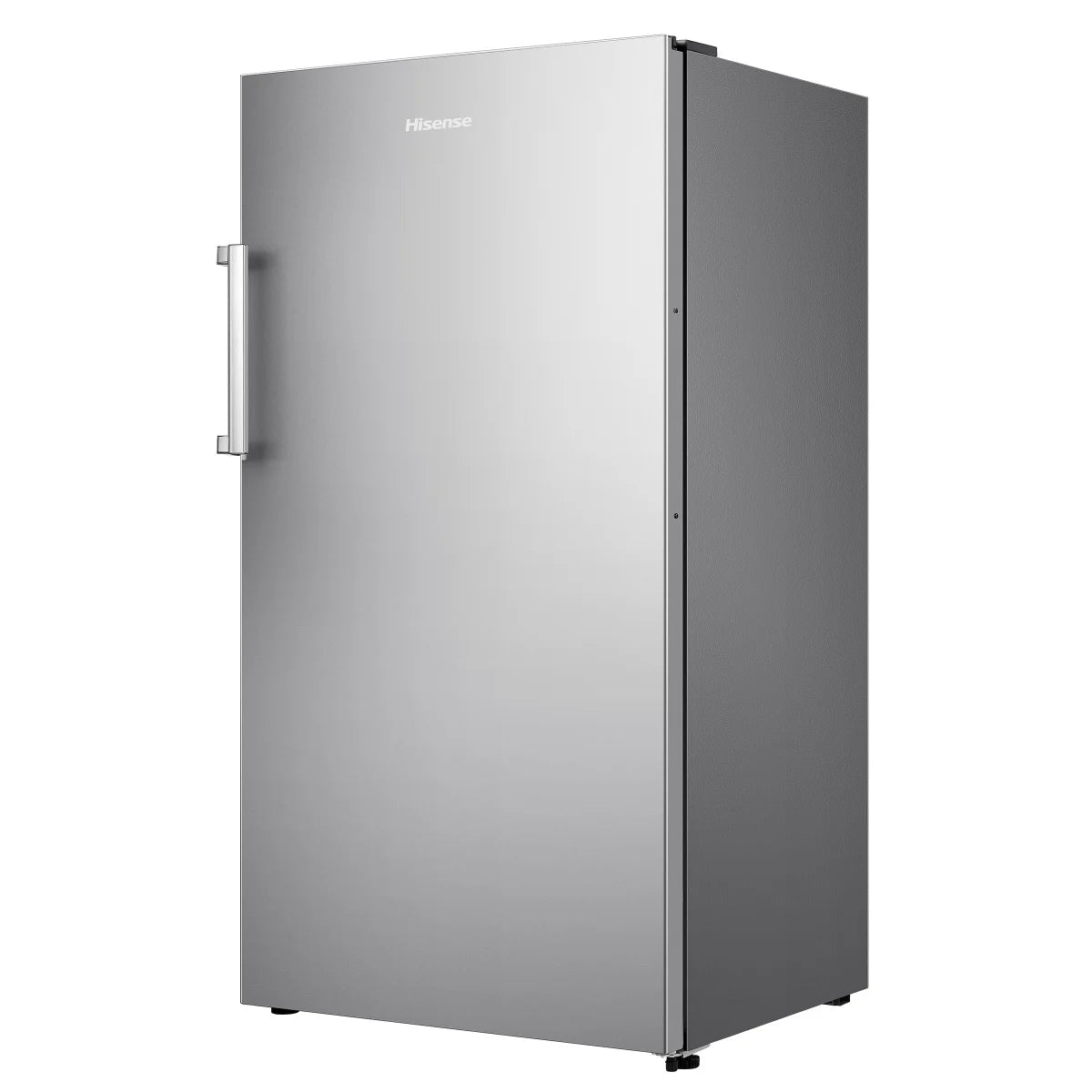 Hisense 17 cu. ft. Garage Ready Frost Free Convertible Upright Freezer with Seal Break Handle