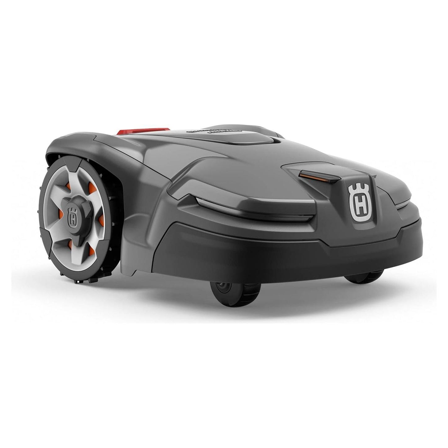 Husqvarna Automower 415X Robotic Lawn Mower with GPS Assisted Navigation, Automatic Lawn Mower with Self Installation and Ultra-Quiet Smart Mowing Technology for Small to Medium Yards (0.4 Acre)