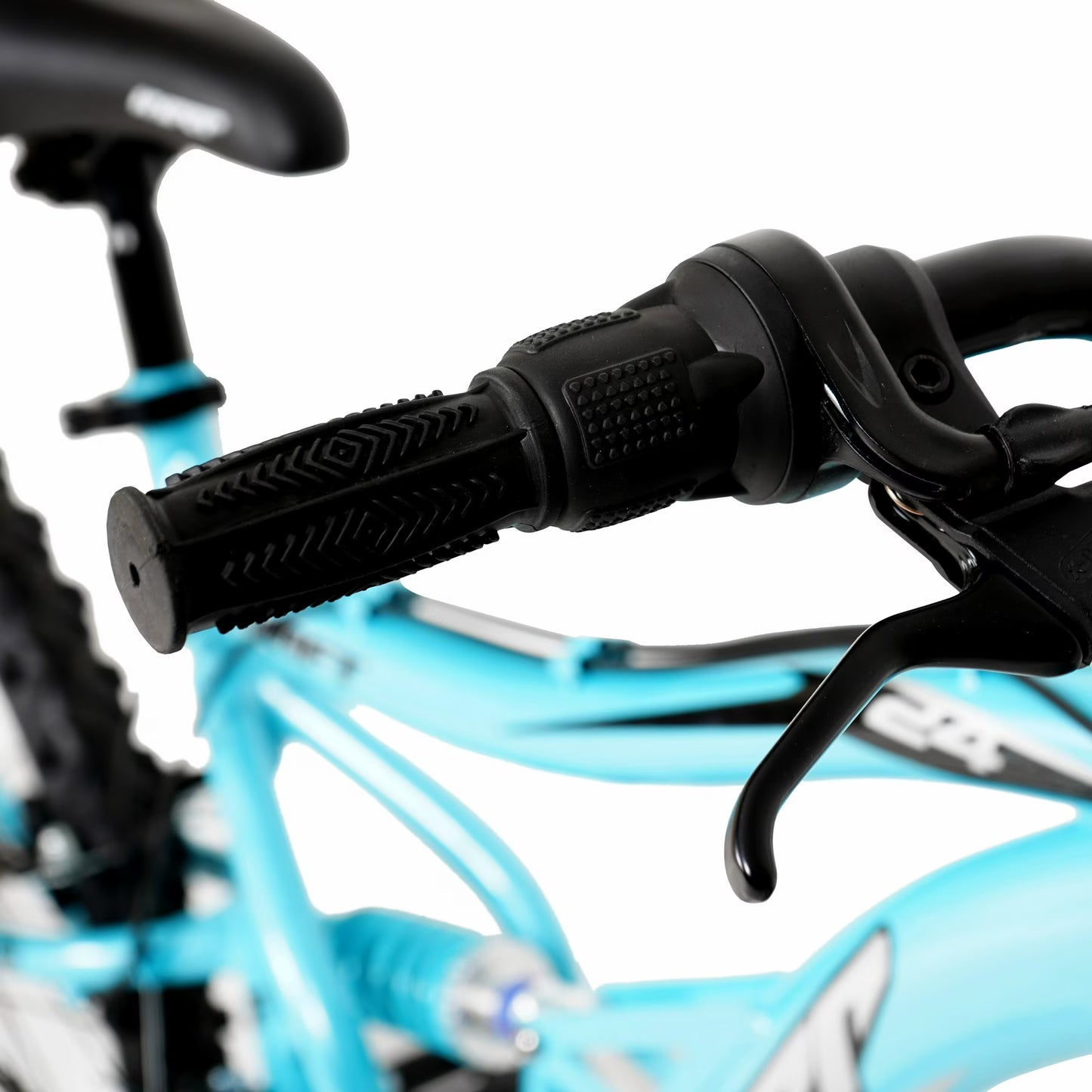 Hyper Bicycles 24" Girl's Swift Mountain Bike. Children Ages 10-14, Blue