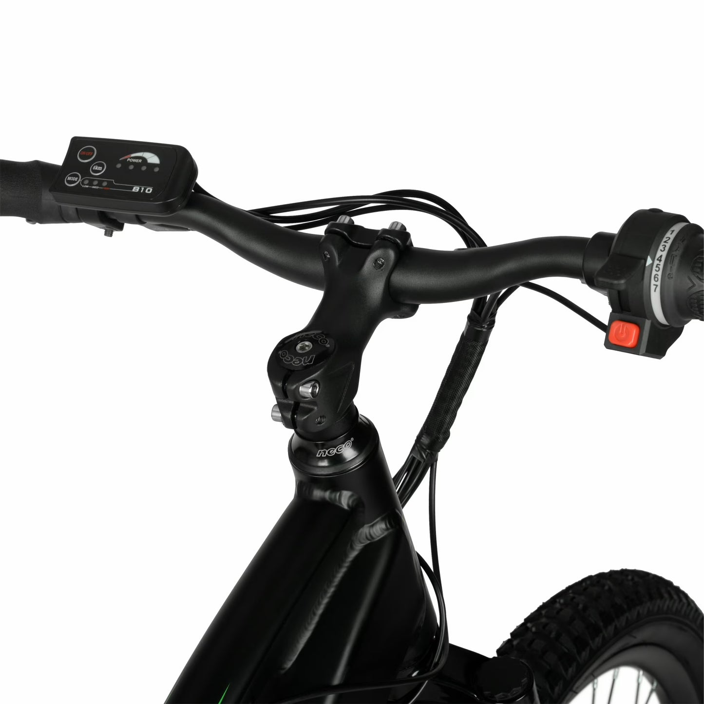 Hyper Bicycles 29" 36V Class 2 Electric Mountain Bike, 350W Motor, Adult Ages 14+, Black