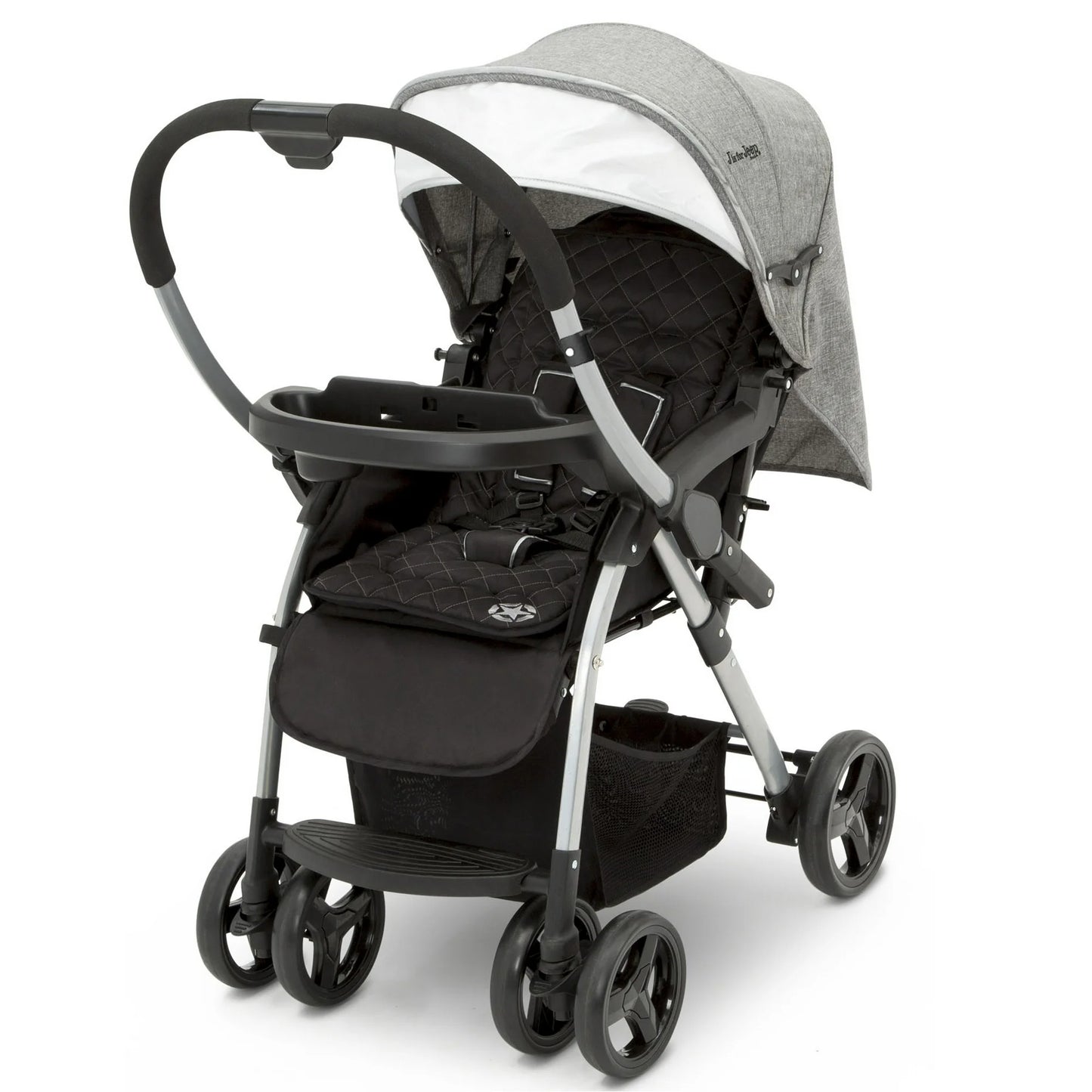 Jeep Unlimited Reversible Handle Stroller