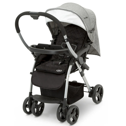 Jeep Unlimited Reversible Handle Stroller