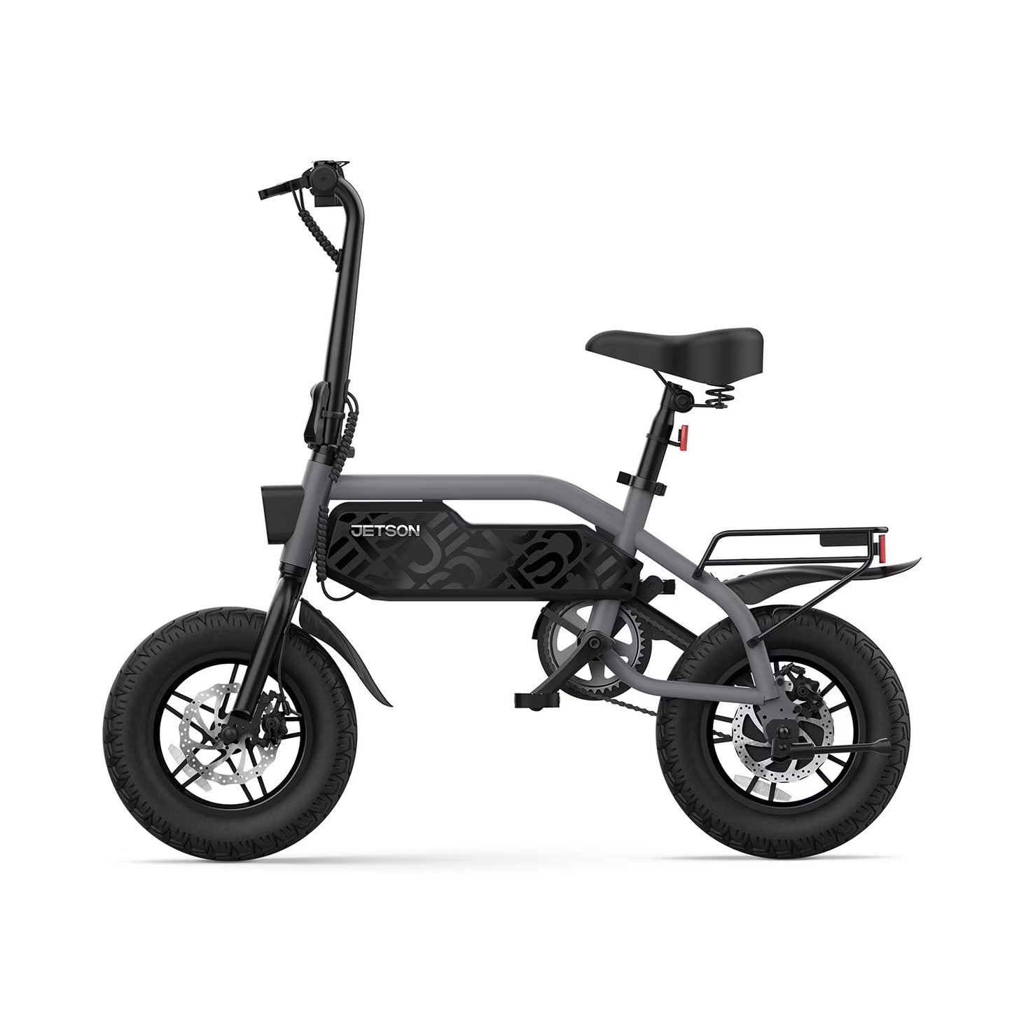 Jetson Shadow Electric 14" Fat Tire Bike