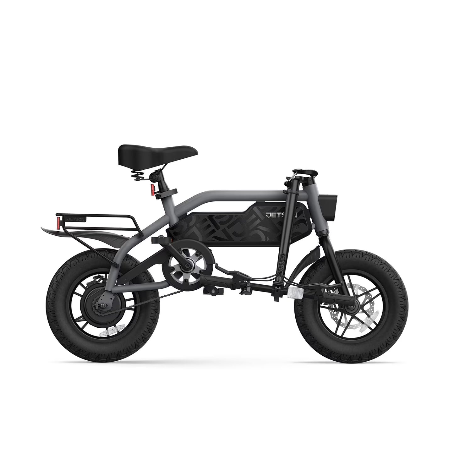 Jetson Shadow Electric 14" Fat Tire Bike