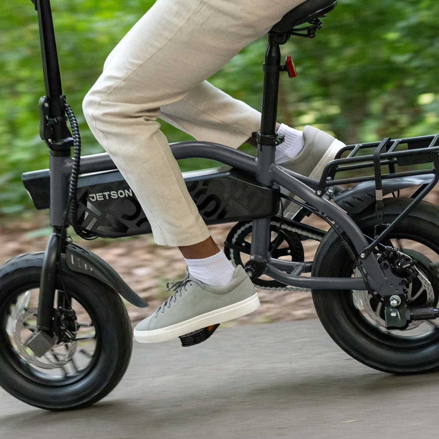 Jetson Shadow Electric 14" Fat Tire Bike