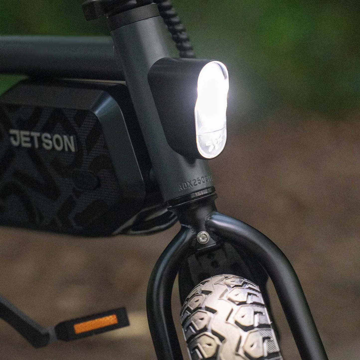 Jetson Shadow Electric 14" Fat Tire Bike