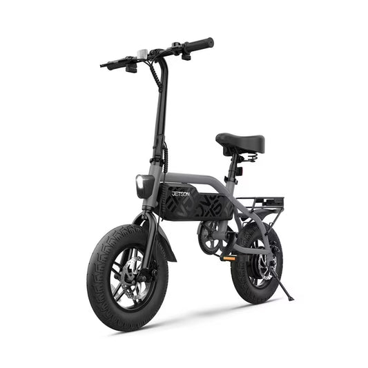 Jetson Shadow Electric 14" Fat Tire Bike