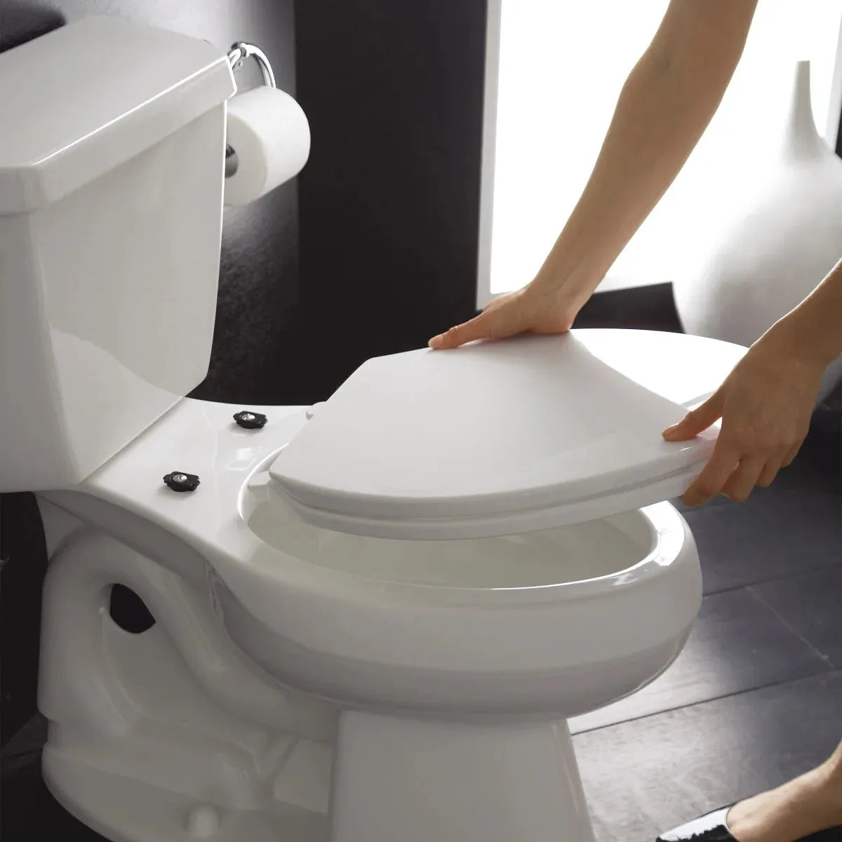 Kohler Layne Quick Release Toilet Seat