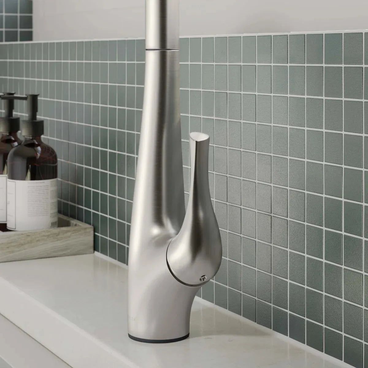 Kohler Bevin Pull-Down Kitchen Faucet