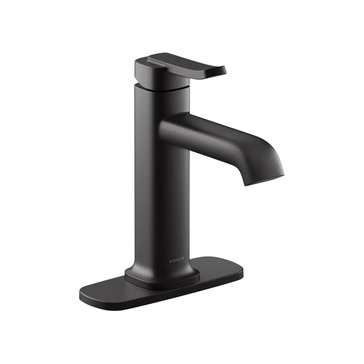 Kohler Cordate Single-handle Bathroom Faucet