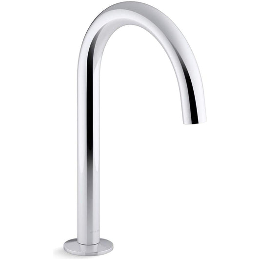 Kohler K-77985-CP Components Bath Faucet, Polished Chrome