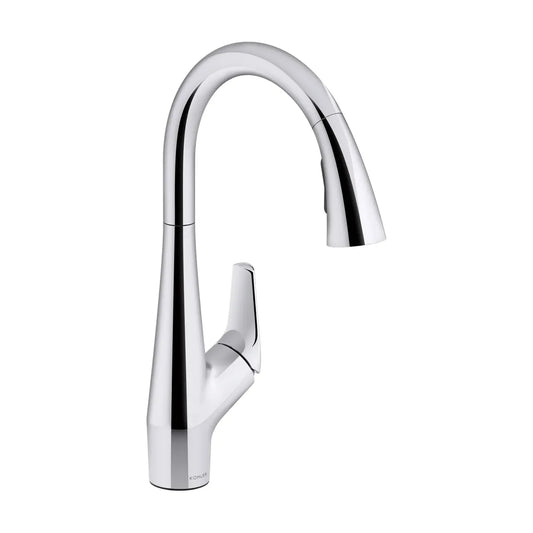 Kohler Lir Pulldown Kitchen Faucet