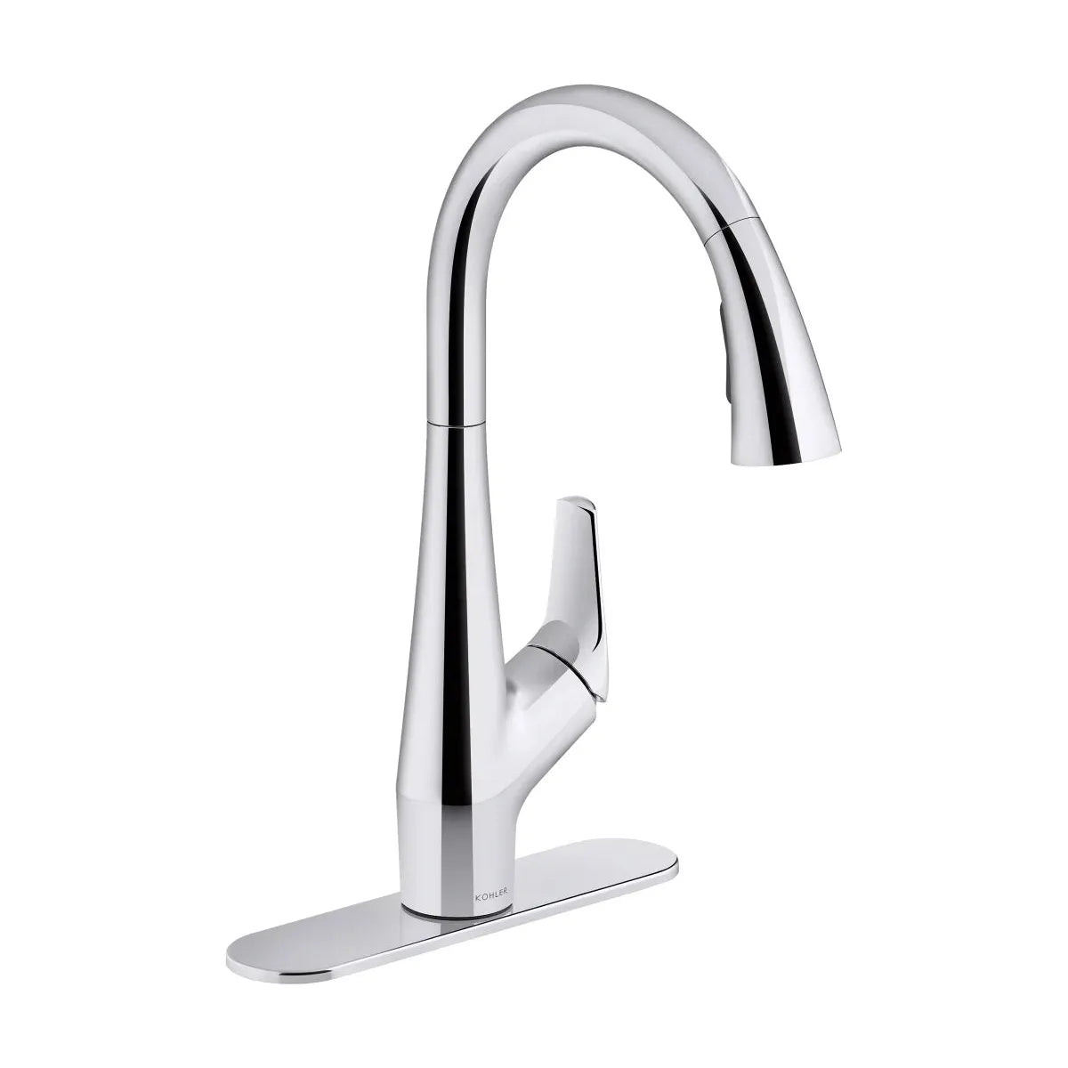 Kohler Lir Pulldown Kitchen Faucet