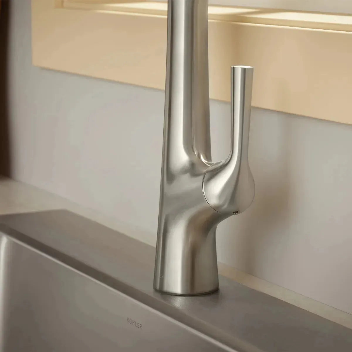 Kohler Pro-Function Kitchen Sink Kit - With Vibrant Stainless