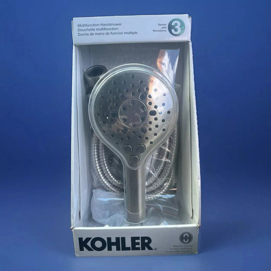 Kohler Prosecco Multifunction Handheld Shower Head