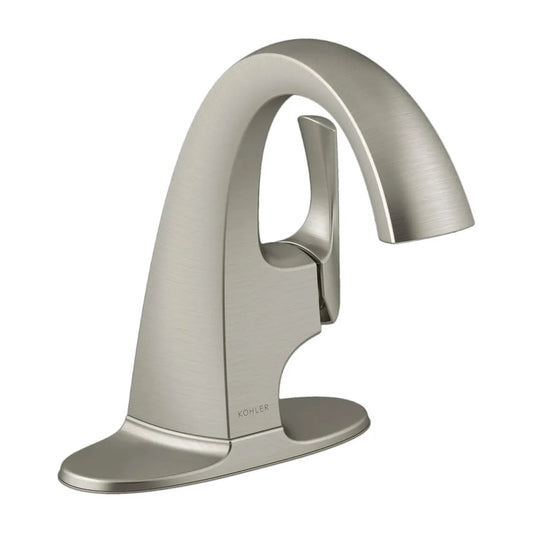 Kohler Transitional Single Hole Bathroom Faucet